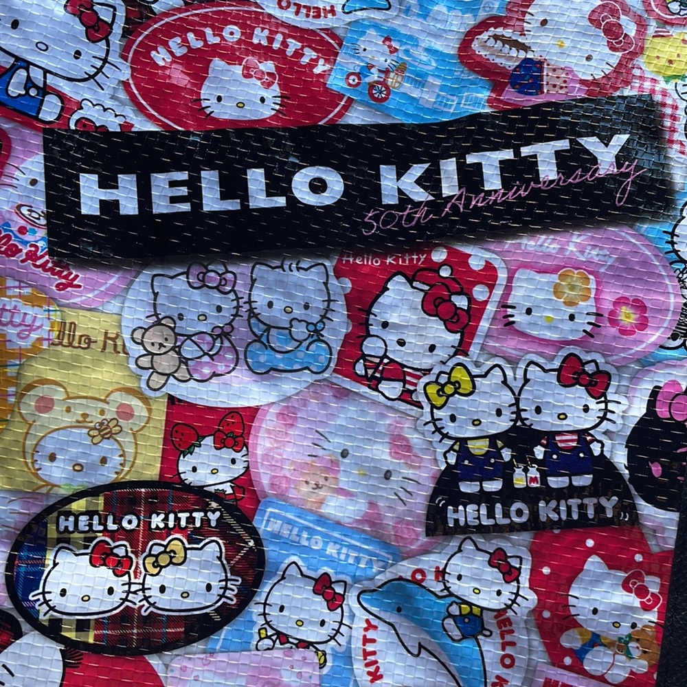 Hello Kitty Tote Bag